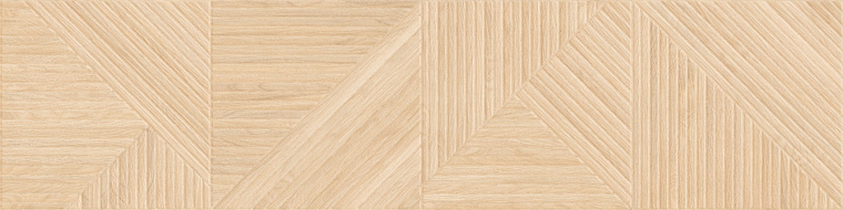 Mexen Ideal  Échantillon de grès cérame émaillé rectifié Honey, carreau mural effet bois, mat - TL701-52-S