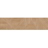 Mexen Ideal  Échantillon naturel de grès émaillé rectifié G1, carreau mural effet bois, mat - TL701-53-S