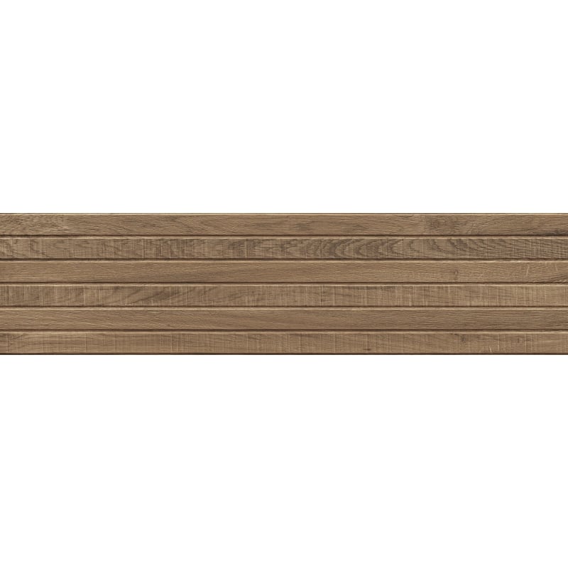 Mexen Western Wood Próbka naturelle de grès émaillé rectifié G1, carreau mural aspect bois, mat - TL702-53-S