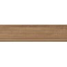 Mexen Western Wood Échantillon de grès émaillé rectifié Walnut, carreau mural aspect bois, mat - TL702-54-S