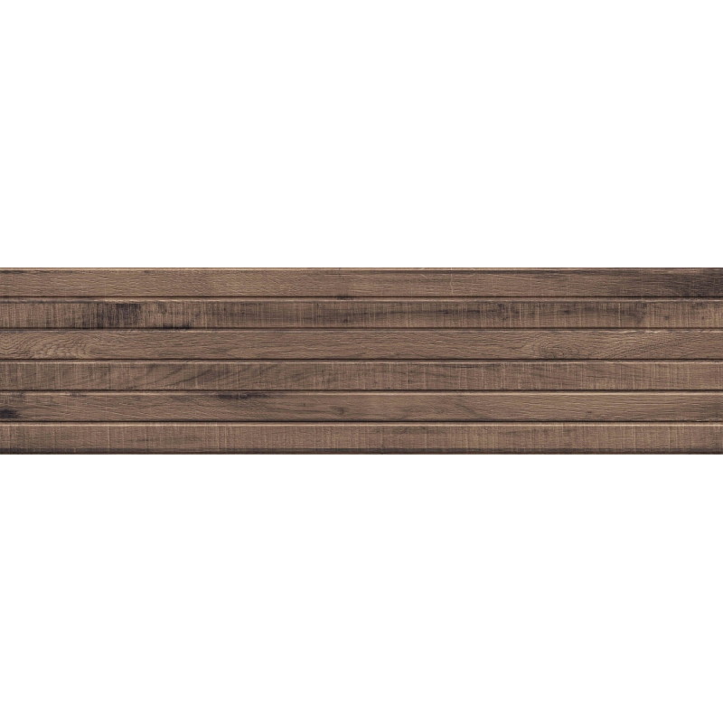 Mexen Western Wood Échantillon de dalle céramique émaillée rect. G1, carreau mural à effet bois, mat - TL702-56-S