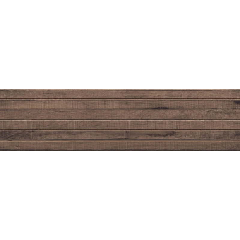 Mexen Western Wood Échantillon de dalle céramique émaillée rect. G1, carreau mural à effet bois, mat - TL702-56-S