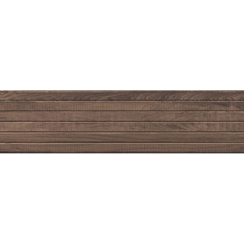 Mexen Western Wood Échantillon de dalle céramique émaillée rect. G1, carreau mural à effet bois, mat - TL702-56-S