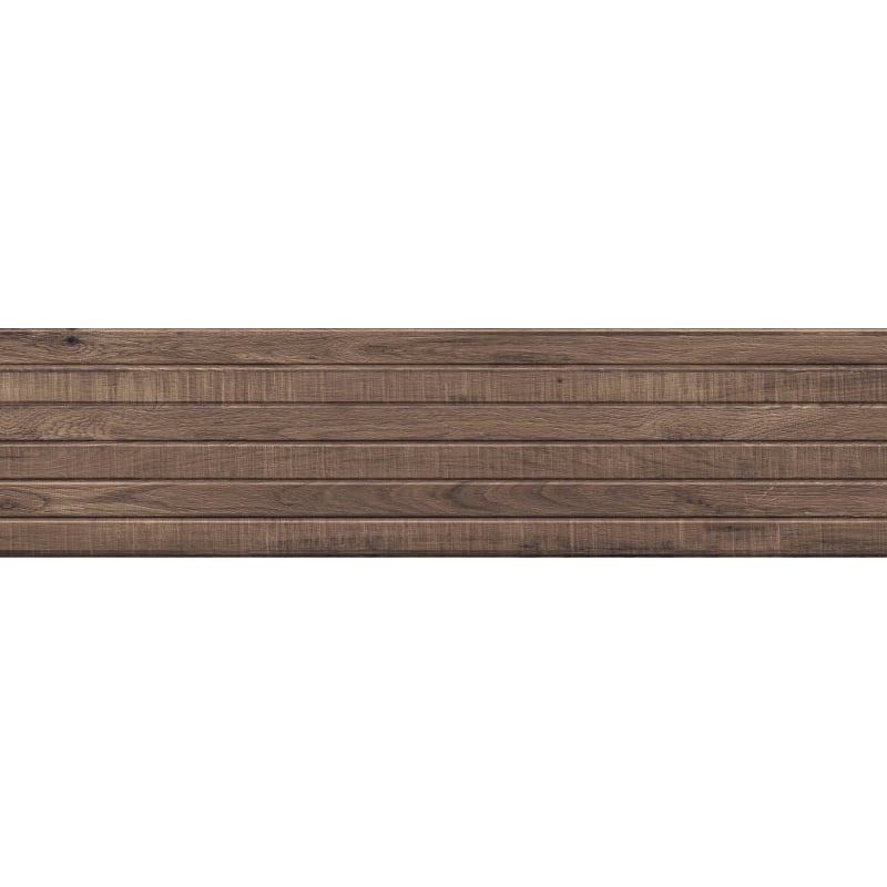 Mexen Western Wood Échantillon de dalle céramique émaillée rect. G1, carreau mural à effet bois, mat - TL702-56-S