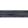 Mexen Western Wood Nero échantillon de grès émaillé rect. G1, carreau mural aspect bois, mat - TL702-58-S