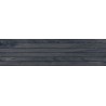 Mexen Western Wood Nero échantillon de grès émaillé rect. G1, carreau mural aspect bois, mat - TL702-58-S