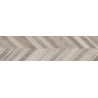 Mexen Native Gris échantillon de grès émaillé rectifié G1, carreau effet bois pour sol et mur, carving - TL704-02-S
