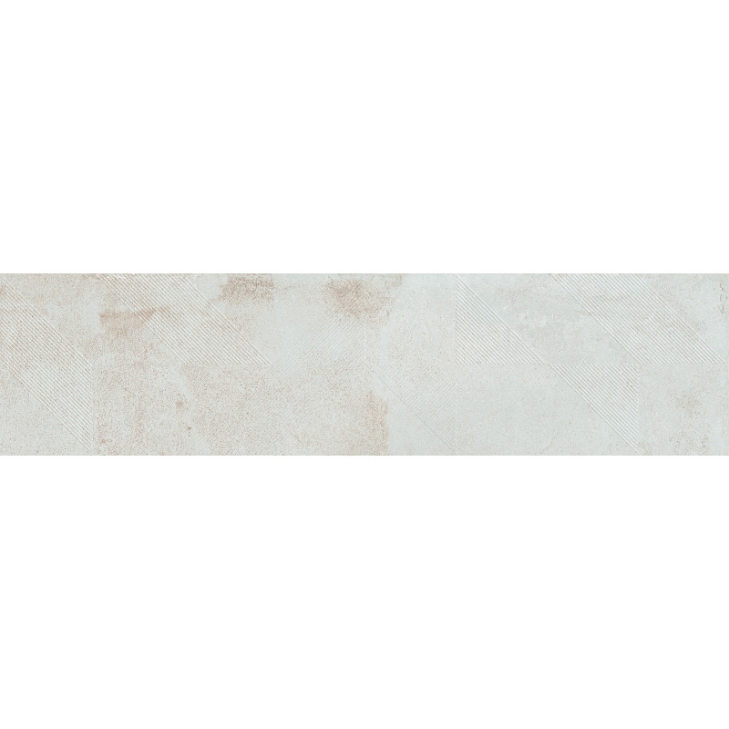 Mexen Lassa Spiga Mint échantillon de grès cérame émaillé rectifié. G1, carreau mural, mat - TL705-51-S
