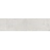 Mexen Lassa Échantillon de grès émaillé Spiga Bianco rect. G1, carreau mural, mat - TL705-52-S