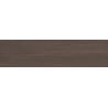 Mexen Prestige Wood Échantillon de carrelage grès émaillé rectifié Coffee G1, carreau mural aspect bois, mat - TL706-51-S