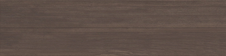 Mexen Prestige Wood Échantillon de carrelage grès émaillé rectifié Coffee G1, carreau mural aspect bois, mat - TL706-51-S