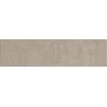 Mexen Magnifica Échantillon d'avenue taupe en grès cérame émaillé rectifié G1, carreau mural, mat - TL707-54-S