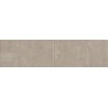 Mexen Magnifica Échantillon d'avenue taupe en grès cérame émaillé rectifié G1, carreau mural, mat - TL707-54-S