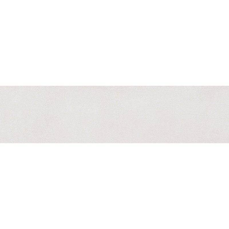 Mexen Oryol Échantillon de grès cérame émaillé rectifié blanc G1, carreau sol-mur, carving - TL708-00-S