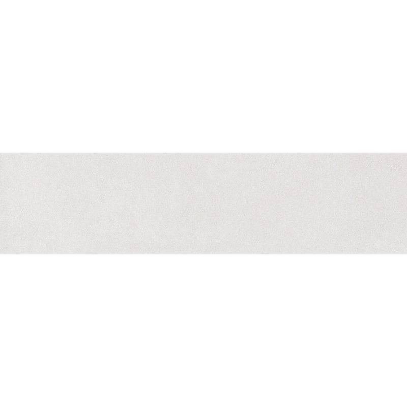 Mexen Oryol Échantillon de grès cérame émaillé rectifié blanc G1, carreau sol-mur, carving - TL708-00-S