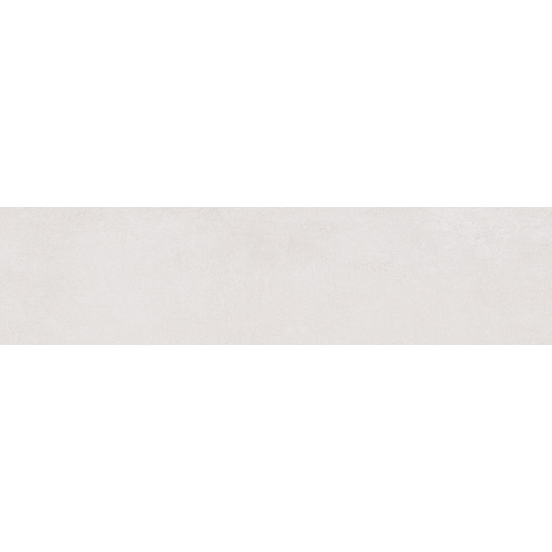Mexen Oryol Échantillon de grès cérame émaillé rectifié blanc G1, carreau sol-mur, carving - TL708-00-S