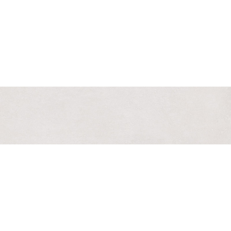 Mexen Oryol Échantillon de grès cérame émaillé rectifié blanc G1, carreau sol-mur, carving - TL708-00-S
