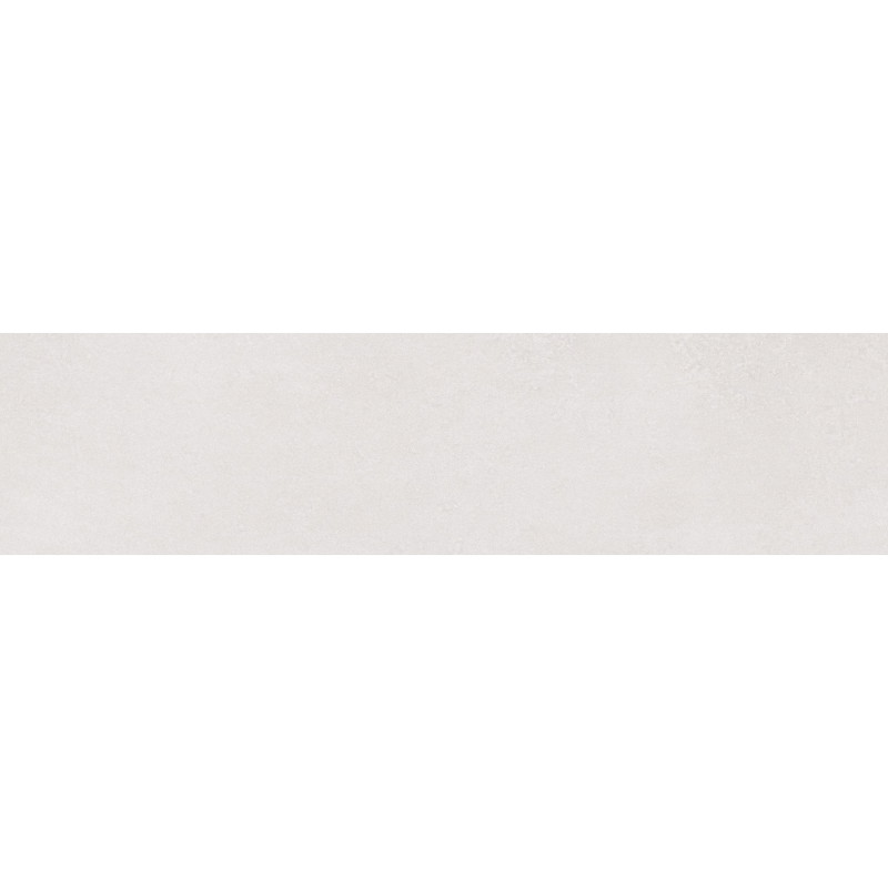 Mexen Oryol Échantillon de grès cérame émaillé rectifié blanc G1, carreau sol-mur, carving - TL708-00-S