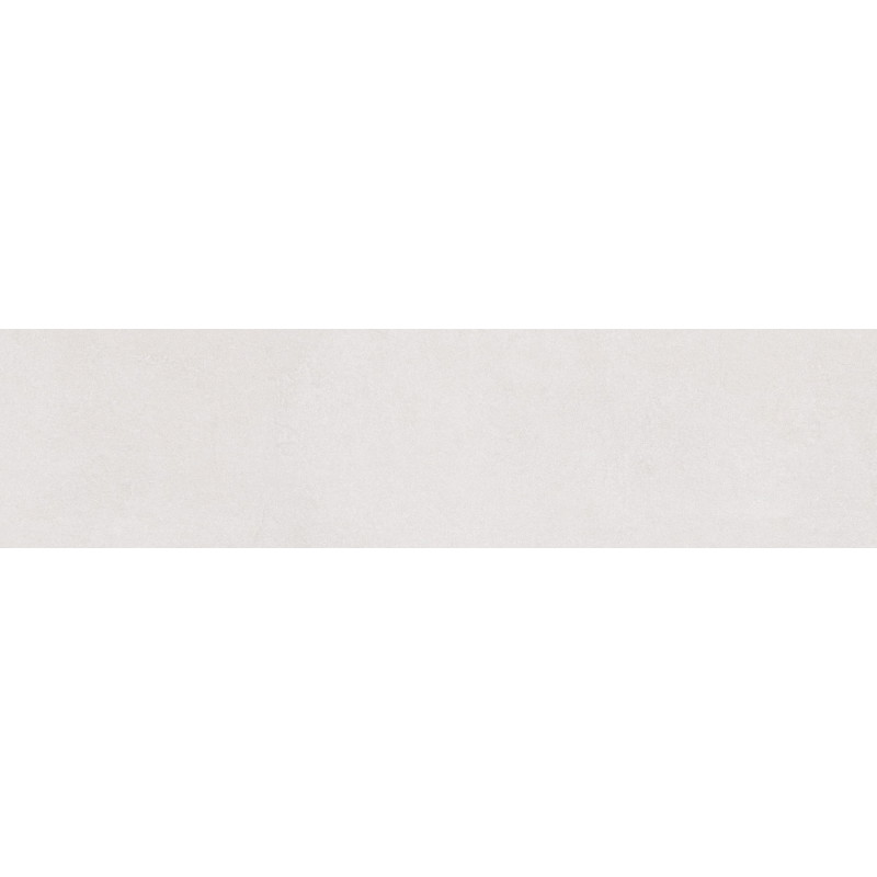 Mexen Oryol Échantillon de grès cérame émaillé rectifié blanc G1, carreau sol-mur, carving - TL708-00-S