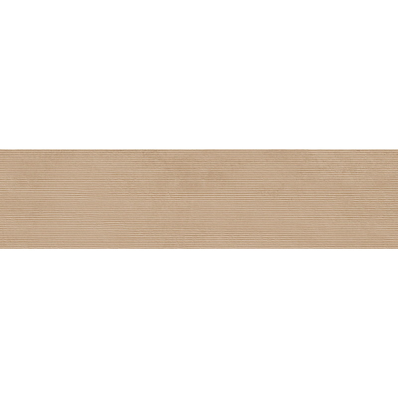Mexen Oryol Liner Beige échantillon de grès cérame émaillé rectifié. G1, carreau mural, carving - TL708-56-S