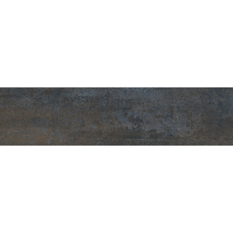 Mexen Oxydart Échantillon de carreau de grès émaillé bleu rectifié G1, carreau de sol et mural, carving - TL710-01-S