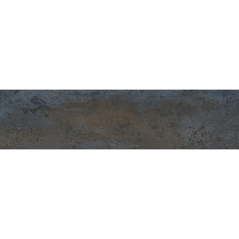 Mexen Oxydart Échantillon de carreau de grès émaillé bleu rectifié G1, carreau de sol et mural, carving - TL710-01-S
