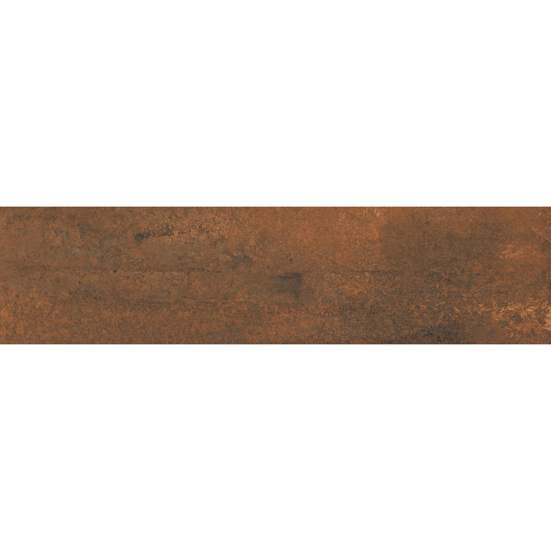 Mexen Oxydart Échantillon de grès émaillé rectifié Caramel G1, carreau sol-mur, sculpture - TL710-04-S