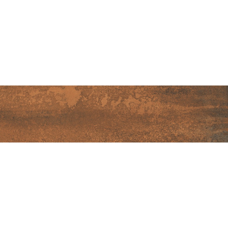 Mexen Oxydart Échantillon de grès émaillé rectifié Caramel G1, carreau sol-mur, sculpture - TL710-04-S