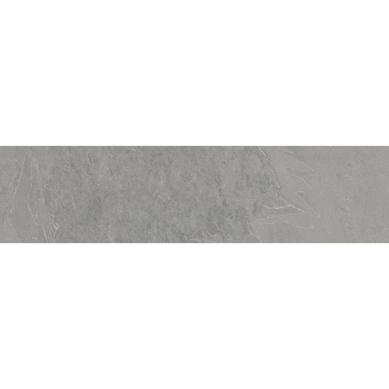 Mexen Ravena Échantillon de grès cérame émaillé rectifié Grigio G1, carreau sol-mur, mat - TL712-01-S