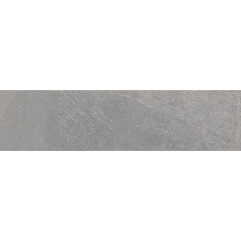 Mexen Ravena Échantillon de grès cérame émaillé rectifié Grigio G1, carreau sol-mur, mat - TL712-01-S