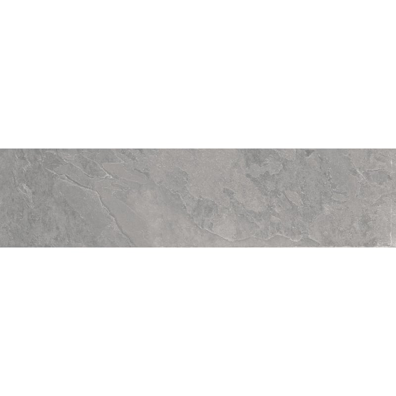 Mexen Ravena Échantillon de grès cérame émaillé rectifié Grigio G1, carreau sol-mur, mat - TL712-01-S