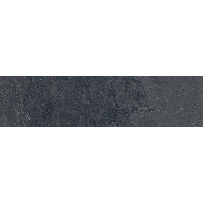 Mexen Ravena Nero échantillon de grès émaillé rectifié. G1, carreau sol-mur, mat - TL712-02-S