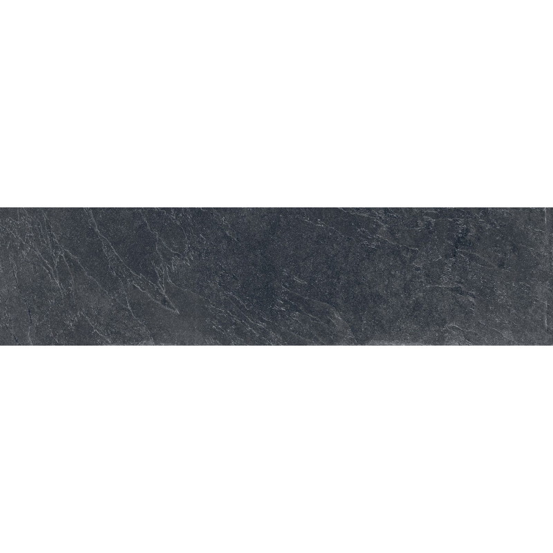Mexen Ravena Nero échantillon de grès émaillé rectifié. G1, carreau sol-mur, mat - TL712-02-S