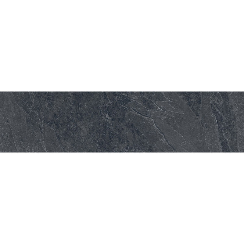 Mexen Ravena Nero échantillon de grès émaillé rectifié. G1, carreau sol-mur, mat - TL712-02-S