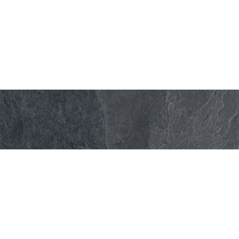 Mexen Ravena Nero échantillon de grès émaillé rectifié. G1, carreau sol-mur, mat - TL712-02-S