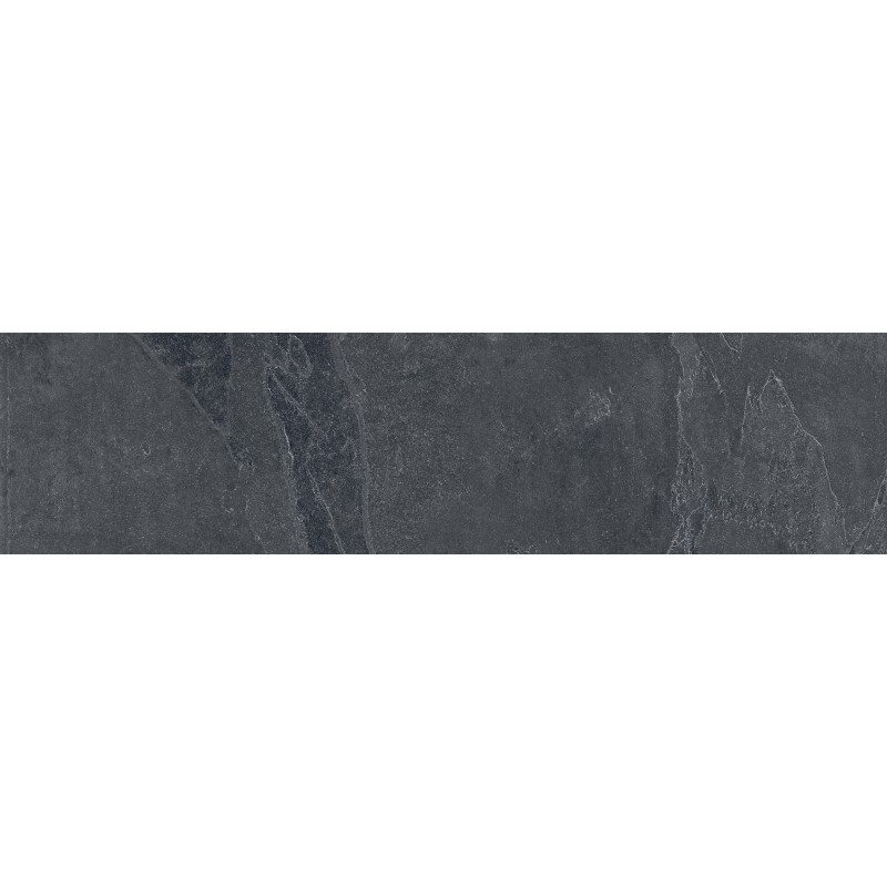 Mexen Ravena Nero échantillon de grès émaillé rectifié. G1, carreau sol-mur, mat - TL712-02-S