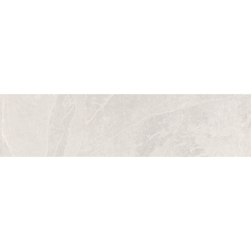 Mexen Ravena Échantillon de grès cérame émaillé rect. Bianco G1, carreau sol-mur, mat - TL712-03-S