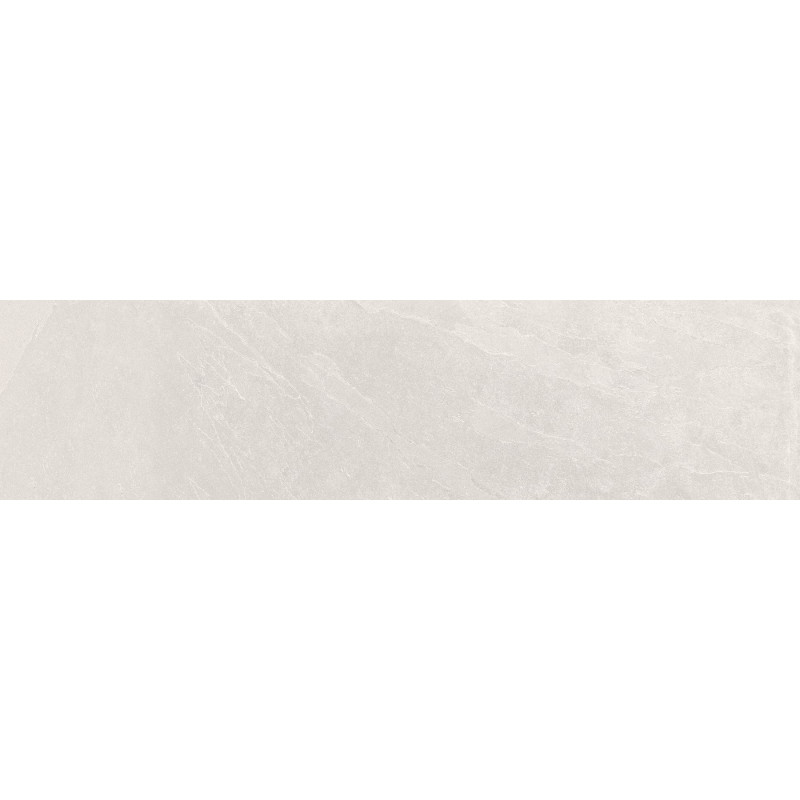 Mexen Ravena Échantillon de grès cérame émaillé rect. Bianco G1, carreau sol-mur, mat - TL712-03-S