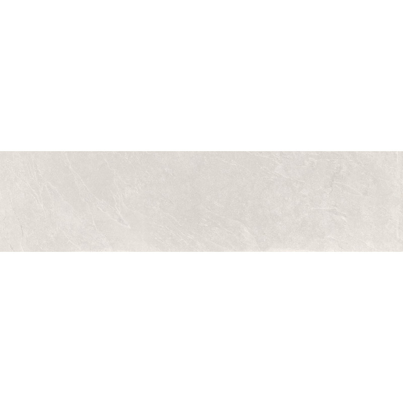 Mexen Ravena Échantillon de grès cérame émaillé rect. Bianco G1, carreau sol-mur, mat - TL712-03-S