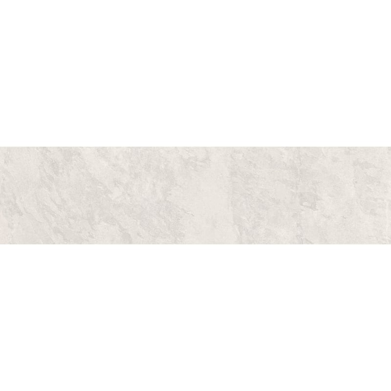 Mexen Ravena Échantillon de grès cérame émaillé rect. Bianco G1, carreau sol-mur, mat - TL712-03-S