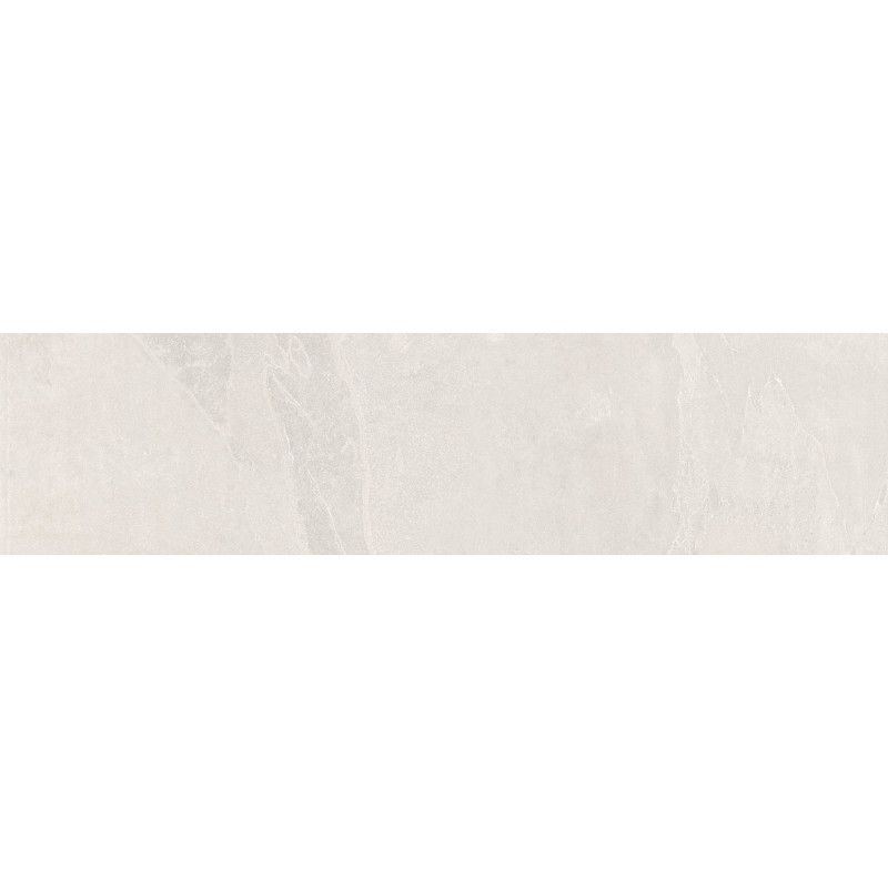 Mexen Ravena Échantillon de grès cérame émaillé rect. Bianco G1, carreau sol-mur, mat - TL712-03-S