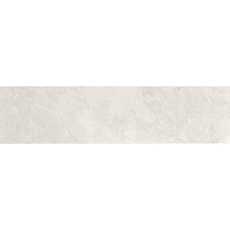 Mexen Ravena Échantillon de grès cérame émaillé rect. Bianco G1, carreau sol-mur, mat - TL712-03-S
