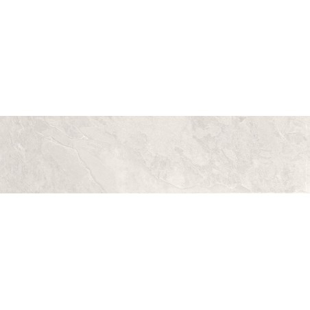 Mexen Ravena Échantillon de grès cérame émaillé rect. Bianco G1, carreau sol-mur, mat - TL712-03-S