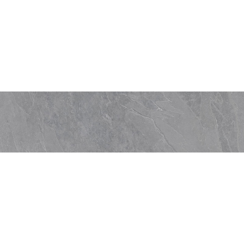 Mexen Ravena Gris échantillon de grès émaillé rect. G1, carreau d'intérieur-extérieur, mat - TL712-04-S