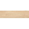 Mexen Riga Crème échantillon de grès émaillé rectifié. G1, carreau effet bois pour sol et mur, mat - TL713-03-S