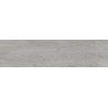 Mexen Riga Échantillon de carreau de grès émaillé rectifié gris G1, carreau aspect bois pour sol et mur, mat - TL713-04-S