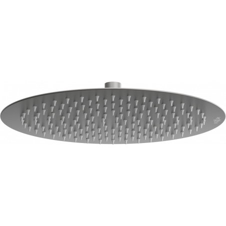 Mexen Slim pomme de douche 30 cm, gris canon brossé - 79230-66