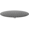 Mexen Slim pomme de douche 30 cm, gris canon brossé - 79230-66
