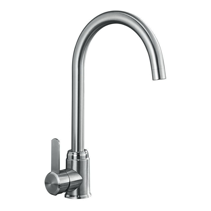 Mexen Sanika robinet de cuisine, Chrome - 672500-00