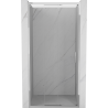 Mexen Exo-3S porte de douche coulissante 75 cm, transparent, chrome - 8153-075-000-01-00